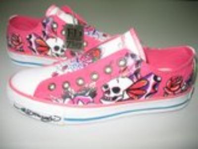 ed hardy women shoes-1